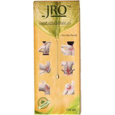 JRO REHABILITATE OIL 100 ML