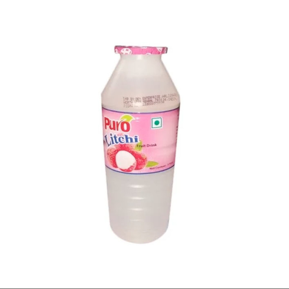 PURO LITCHI DRINK 170ML