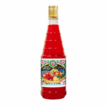 ROOH AFZA (HAMDARD) ROSE SYRUP 800ML 