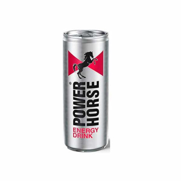 POWER HORSE ENERGY DRINK 250ML 