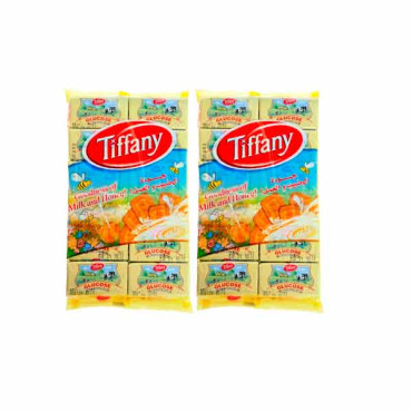 TIFFANY ASSORTED BISCUT 24 X 50GM 