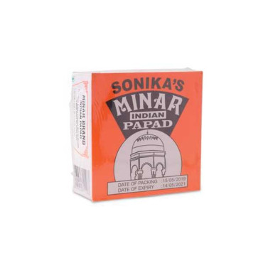SONIKA MINAR PAPAD 300GM 