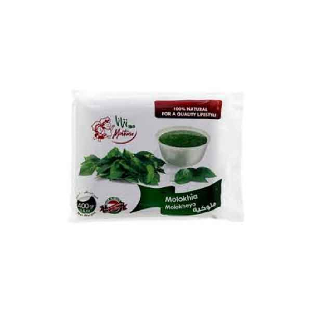 MONTANA FROZEN MOLOKHIA 400GM 