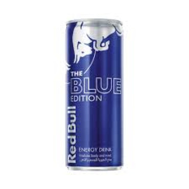 RED BULL ENERGY DRINK BLUEBERRY 250 ML