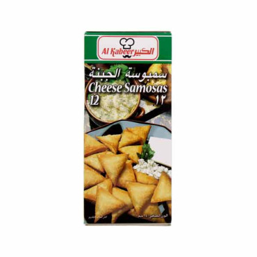 AL-KABEER CHEESE SAMOSA 240GM 
