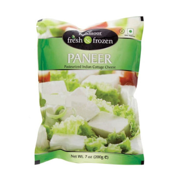 KOHINOOR PANEER CUBES 200GM 