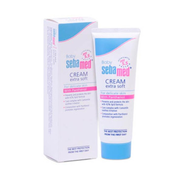 SEBAMED BABY EXTRASOFT CREAM 50ML 