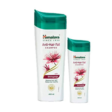 HIMALAYA HERBAL SHAMPOO ASTD 400ML+200ML FREE 
