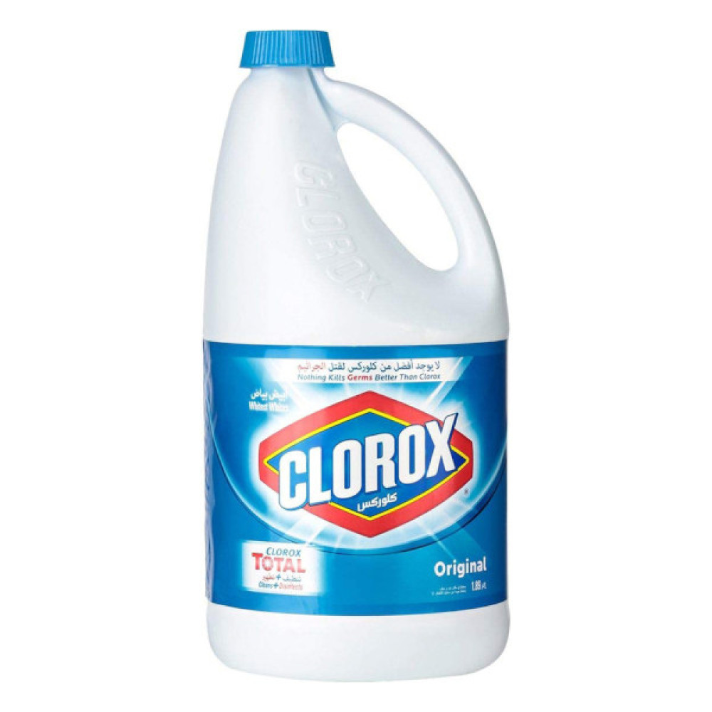 CLOROX REGULAR 1/2 GAL 