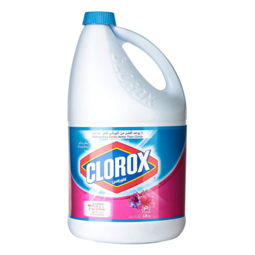 CLOROX FLORAL 1 GAL 