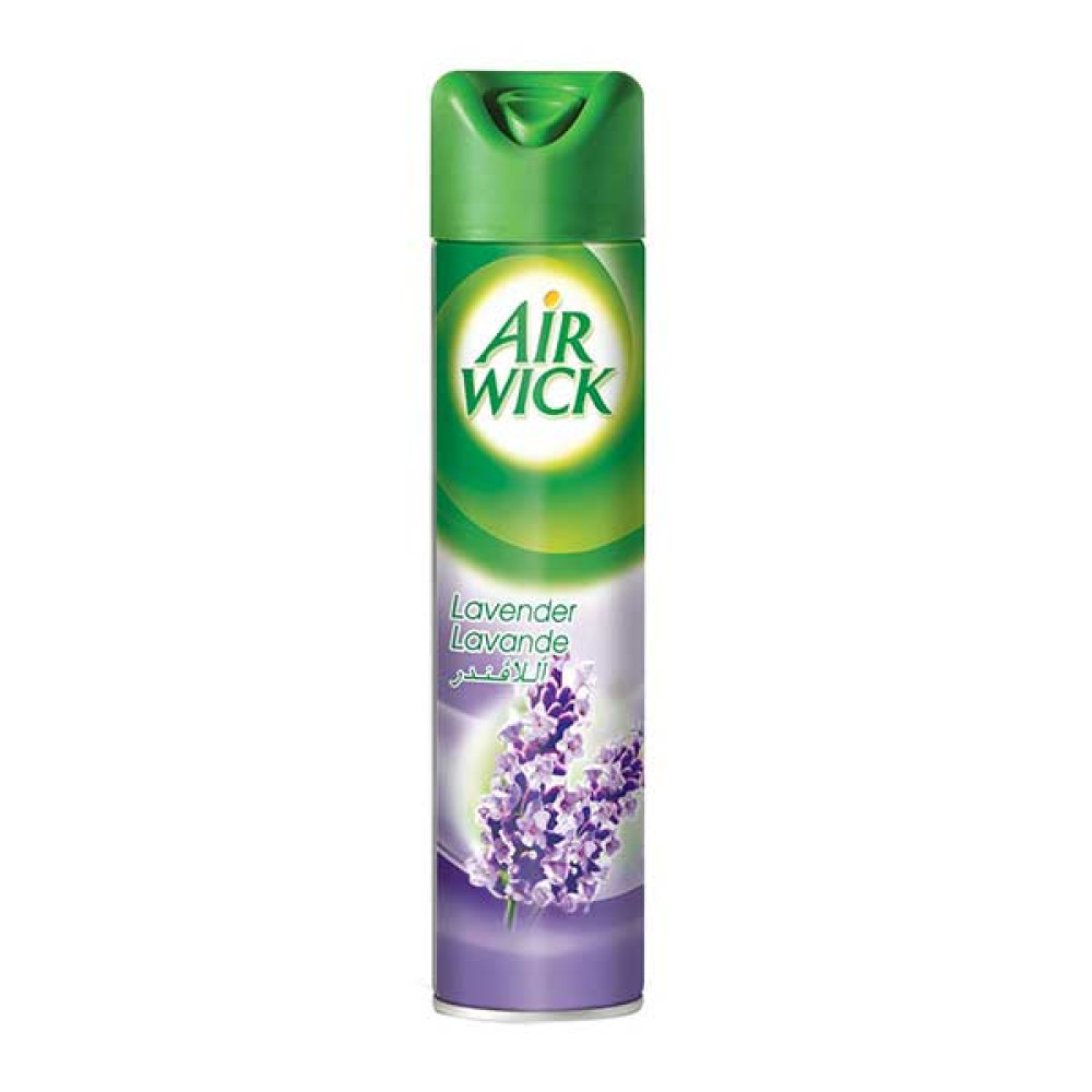 AIR WICK ROOM AIR FRESHNER LAVENDER 300ML 