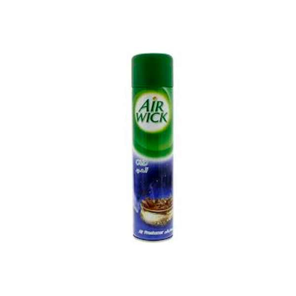 AIRWICK AIRFRSHENER OUD 300ML 