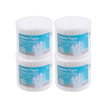 CROWN COTTON SWABS 6S*200S