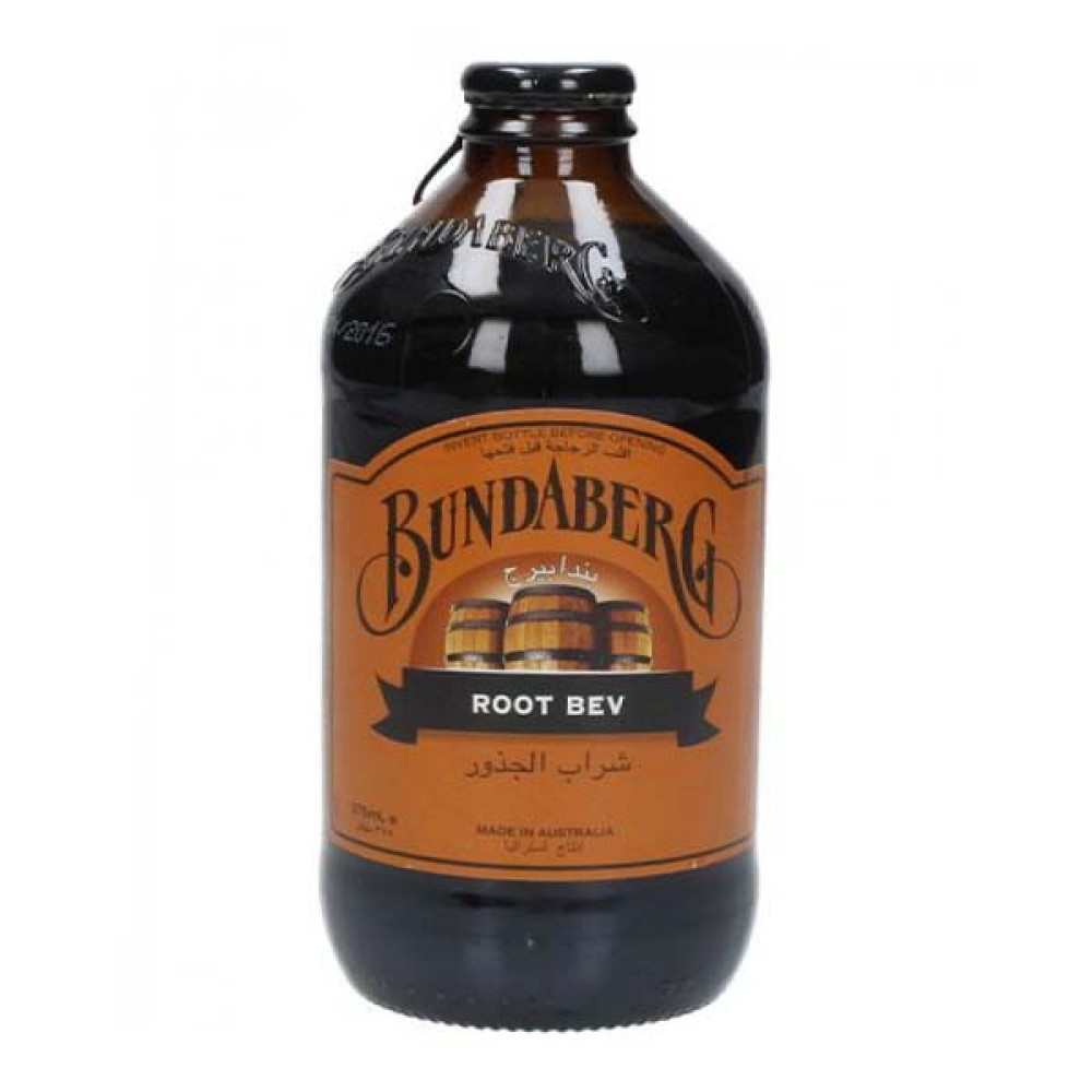 BUNDABERG ROOT BEVERAGE 375ML 