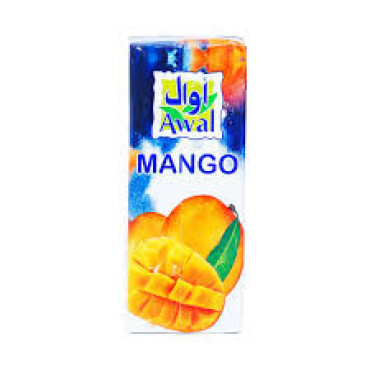 AWAL MANGO DRINK 200ML