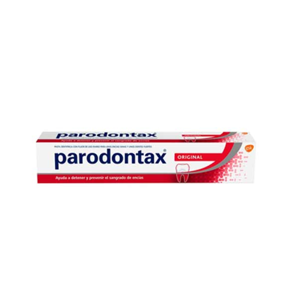 PARODONTAX TOOTHPASTE ORIGINAL 75ML 