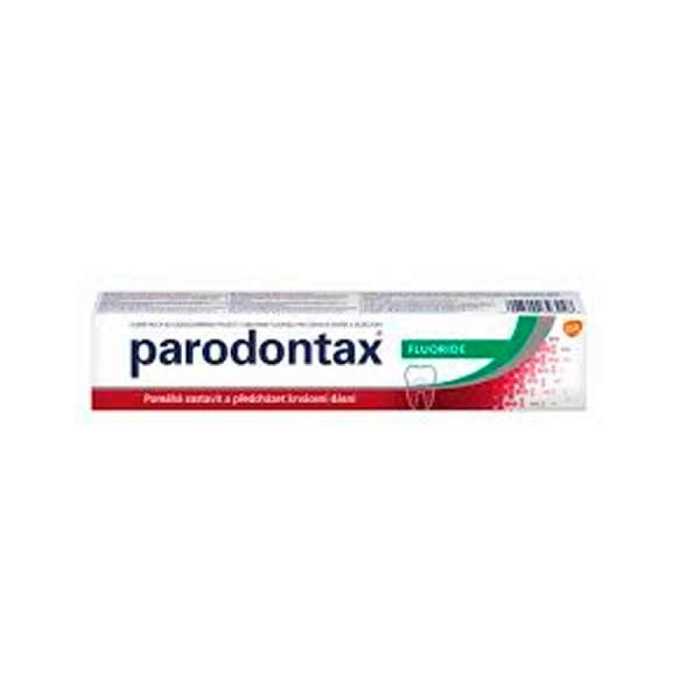 PARODONTAX TOOTHPASTE FLOURIDE 75ML 