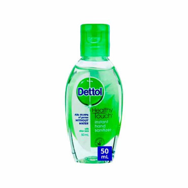 DETTOL HAND SANITIZER 50ML 