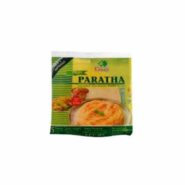 KAWAN PLAIN PARATHA 400GM 