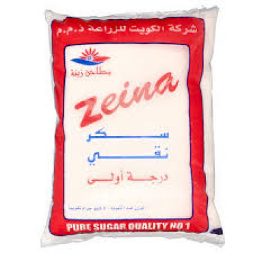 ZEINA SUGAR 2KG