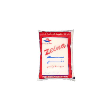 ZEINA SUGAR 1KG