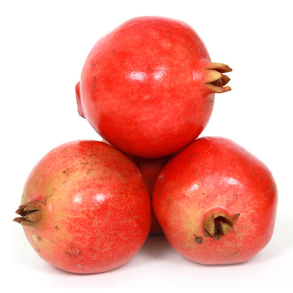 POMEGRANATES - INDIA - 1KG (APPROX)