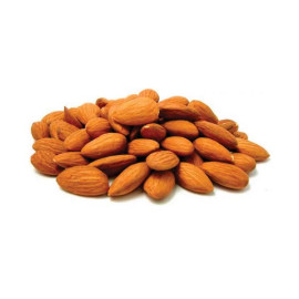 ALMONDS WHOLE 23/25 - 500GM