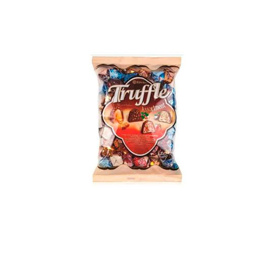ELVAN TRUFFLE ASSOTRTED CHOCOLATE 1KG