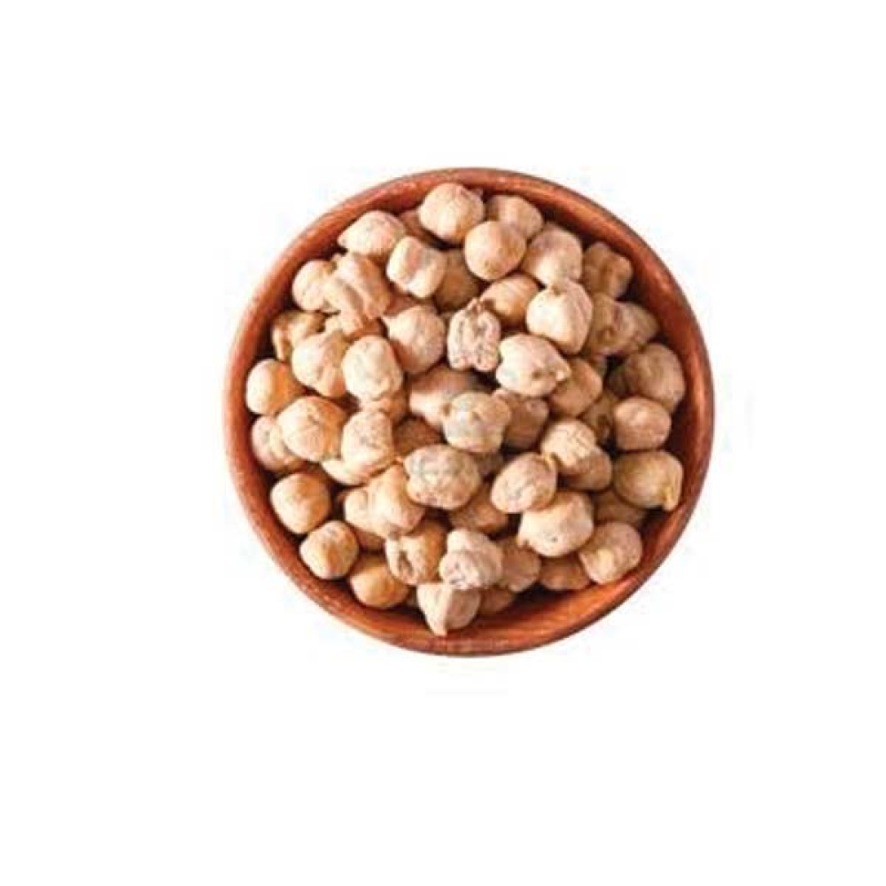 WHITE CHICK PEAS 12 MM 1KG