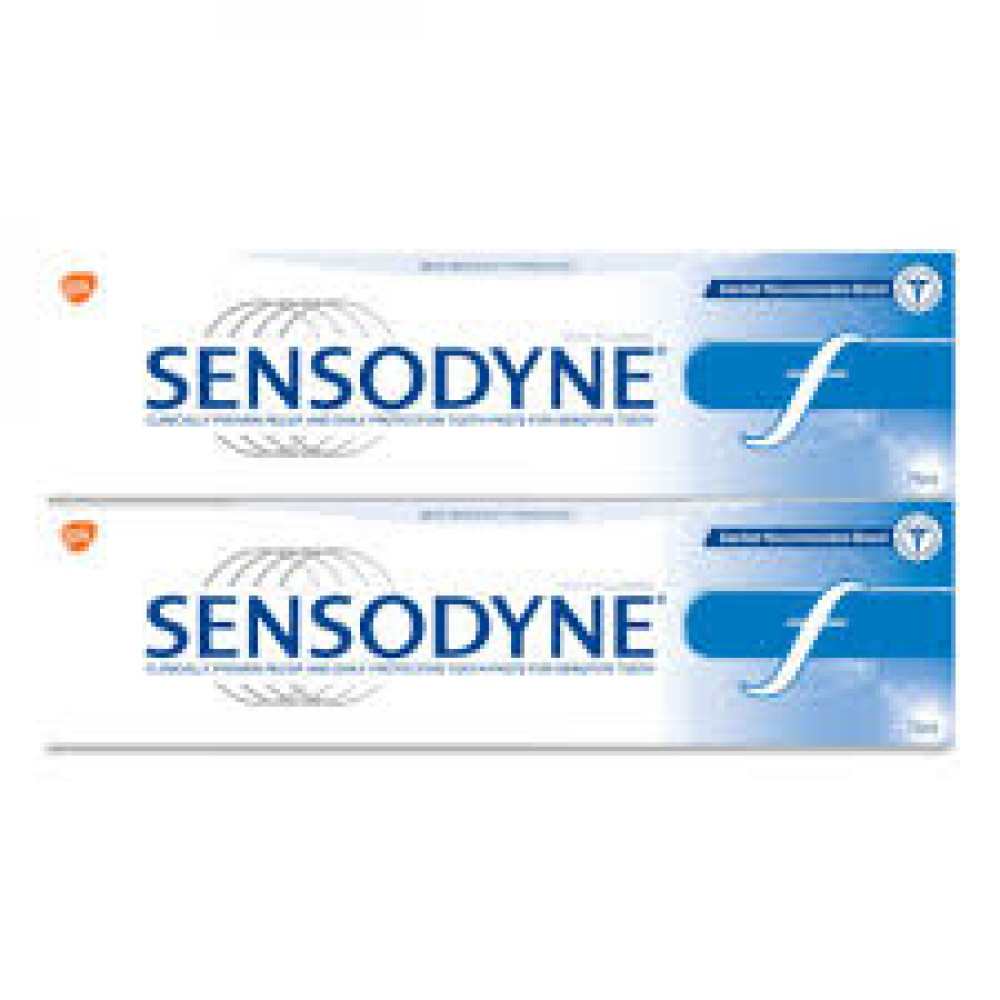 SENSODYN EXTRA FRESH TOOTH PASTE 2*100 @SP