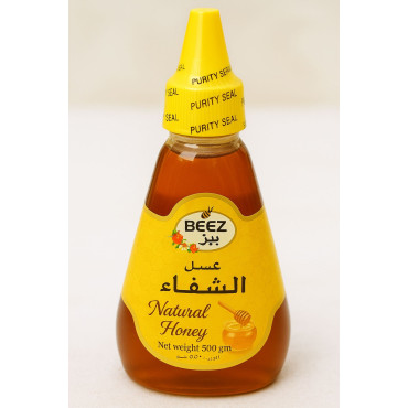 BEEZ AL SHIFA HONEY 2S*500 GM