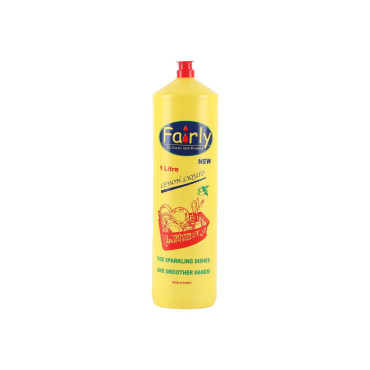 FAIRLY TREND DISH WASH 2S*1LTR