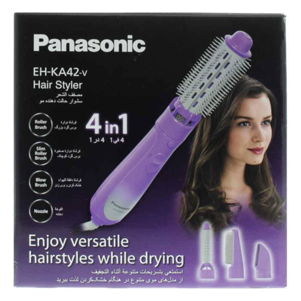 PANASONIC HAIR STYLER EH-KA42 