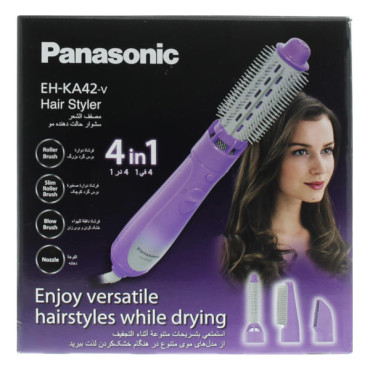 PANASONIC HAIR STYLER EH-KA42 