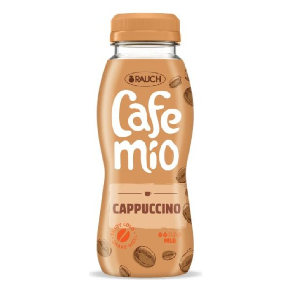 RAUCH CAFEMIO CAPPUCCINO 250ML 