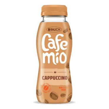 RAUCH CAFEMIO CAPPUCCINO 250ML 